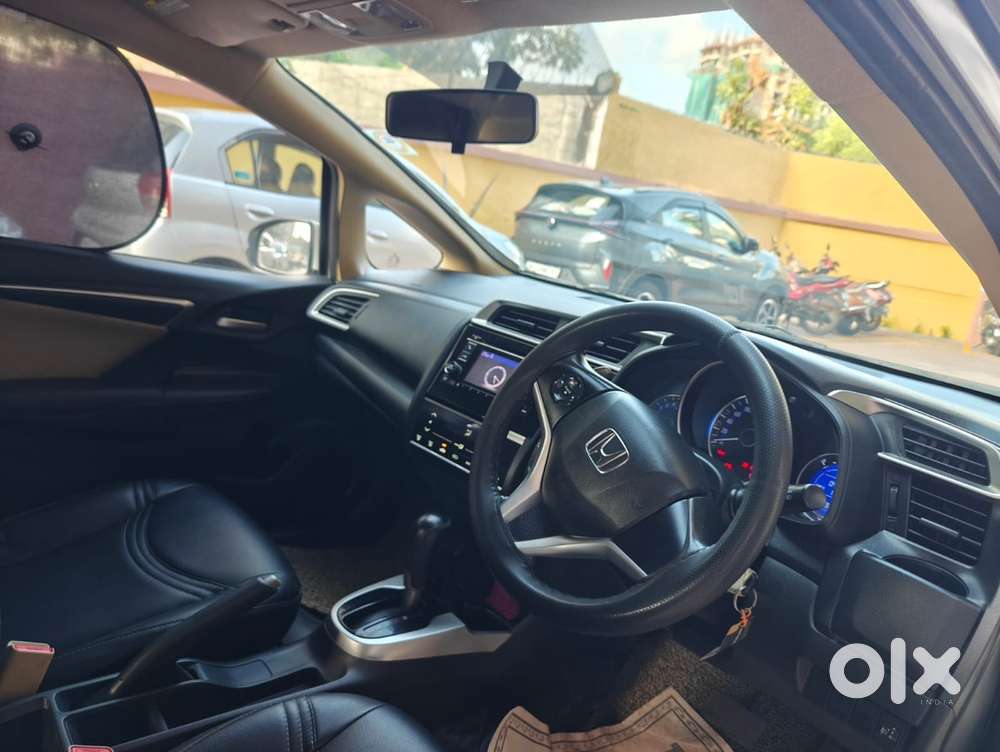 Honda Jazz 2017 Petrol Automatic