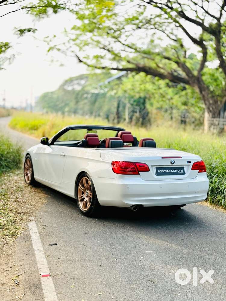 Bmw 3 Series 3.0 330d Convertible, 2012, Diesel