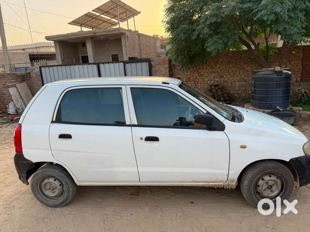 Maruti Suzuki Alto 2011 Petrol 99000 Km Driven
