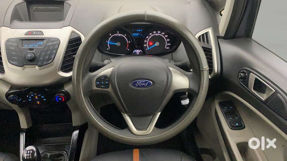 Ford Ecosport [2013-2015] 1.5 Trend Tdci, 2014, Diesel