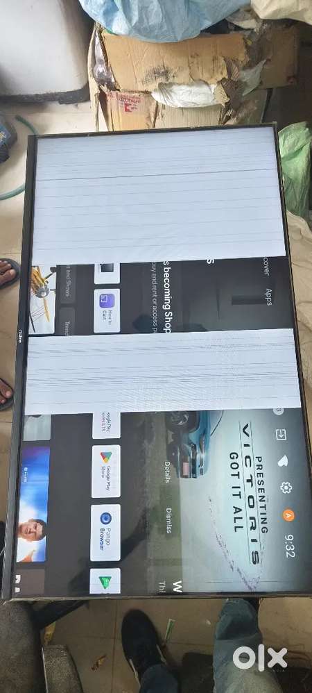 Realme TV android 43 ince
