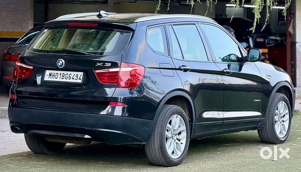 Bmw X3 2.0 Xdrive 20d, 2013, Diesel