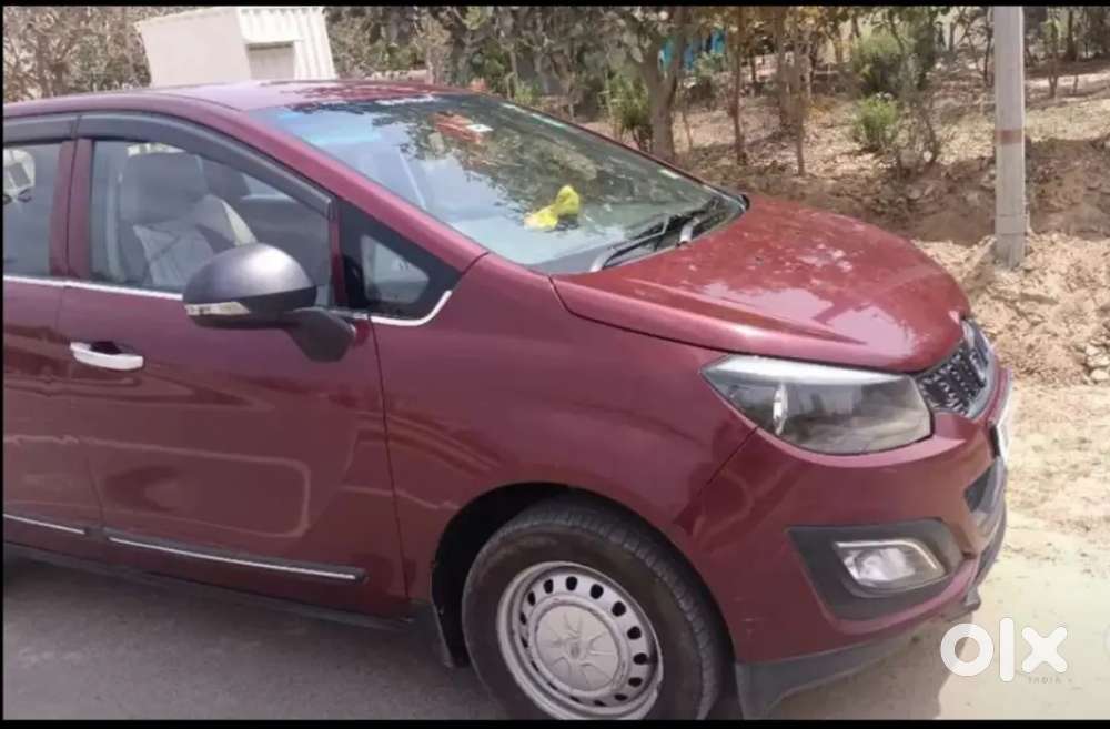 Mahindra Marazzo Diesel Manual 2019