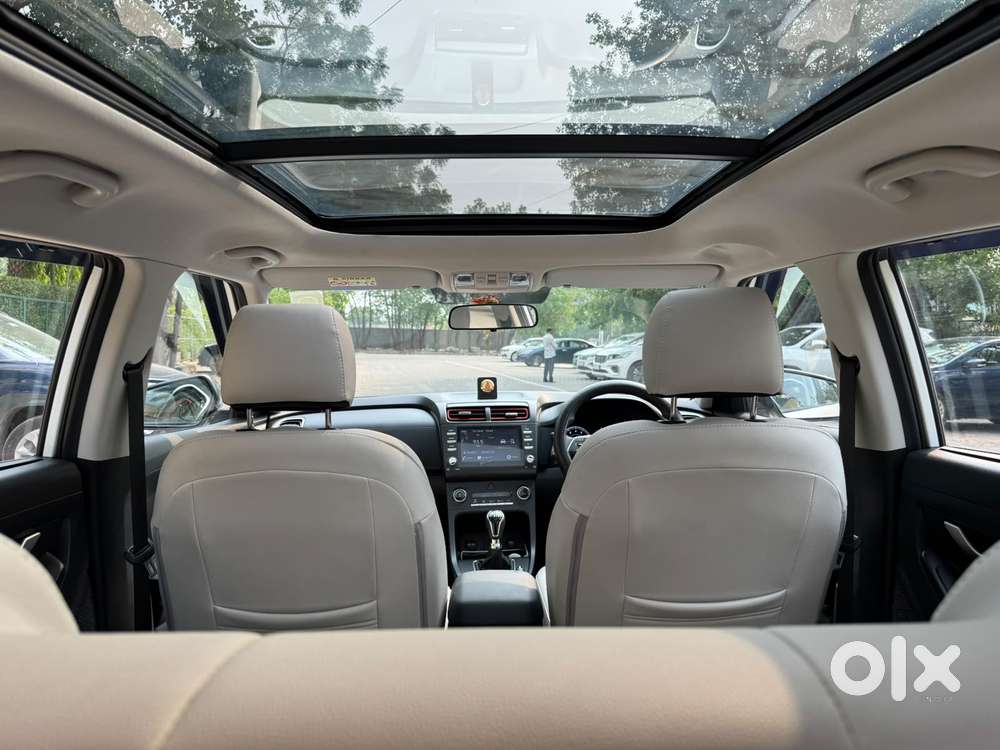 Hyundai Creta 1.5 S Petrol, 2022, Petrol