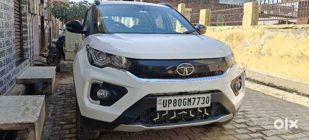 Tata Nexon 2023 Petrol Good Condition