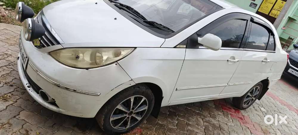 Tata Manza 2014 Diesel 138000 Km Driven