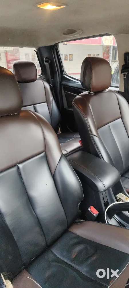 Isuz Dmax Vcross 4×4