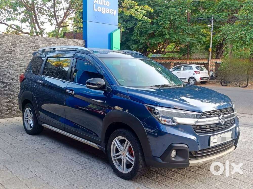 Maruti Suzuki Xl6 1.5 Zeta Mt, 2020, Petrol