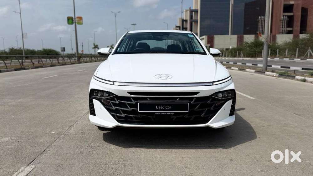 Hyundai Verna 1.0 Sx (o) Turbo Gdi Dct, 2024, Petrol