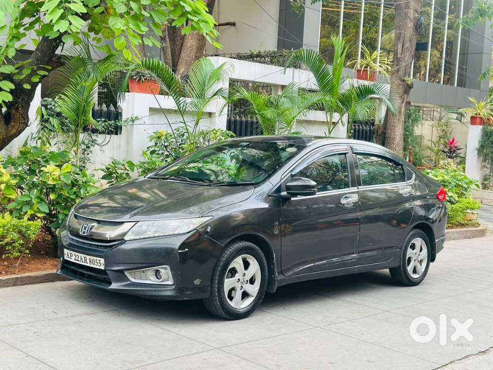 Honda City 2014-2015 I Dtec V, 2014, Diesel