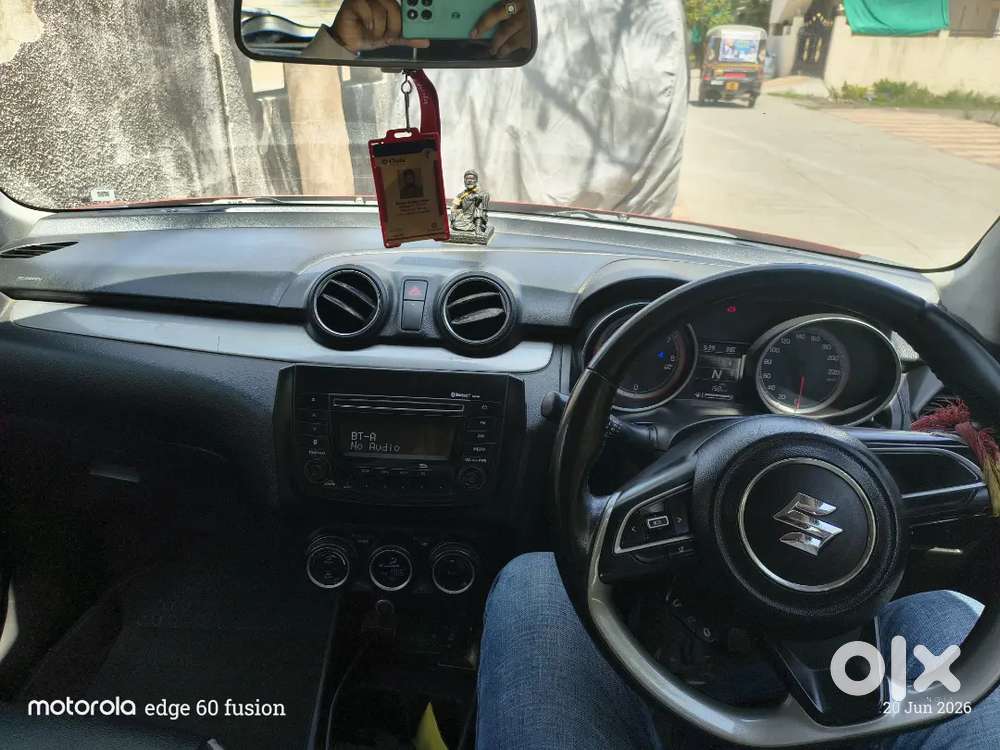 Maruti Suzuki Swift Zxi Automatic 2019 Petrol Good Condition