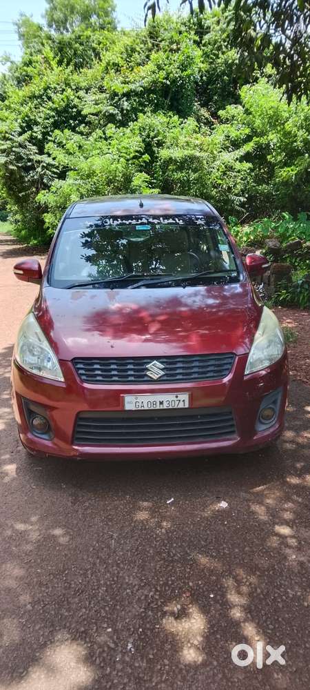 Maruti Suzuki Ertiga Zxi Shvs, 2015, Petrol
