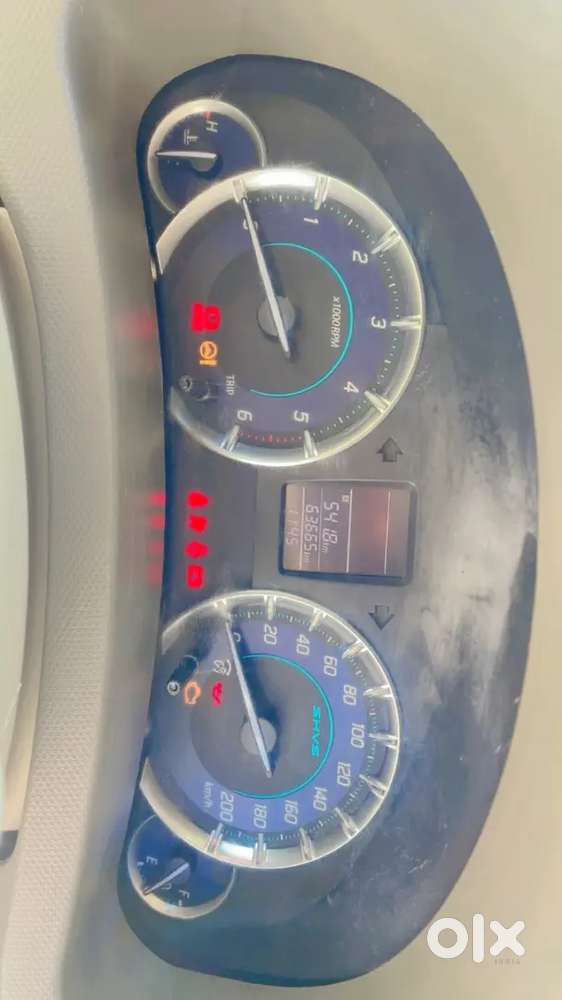 2016 Maruti Ertiga Vdi Shvs Additional