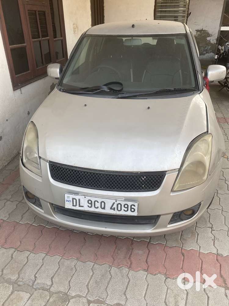 Maruti Suzuki Swift Petrol 2007 Year