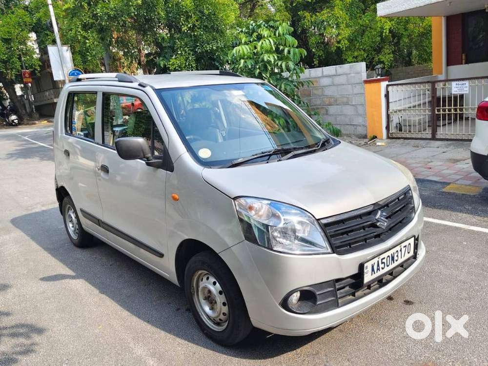 Maruti Suzuki Wagon R Vxi 1.2, 2012, Petrol