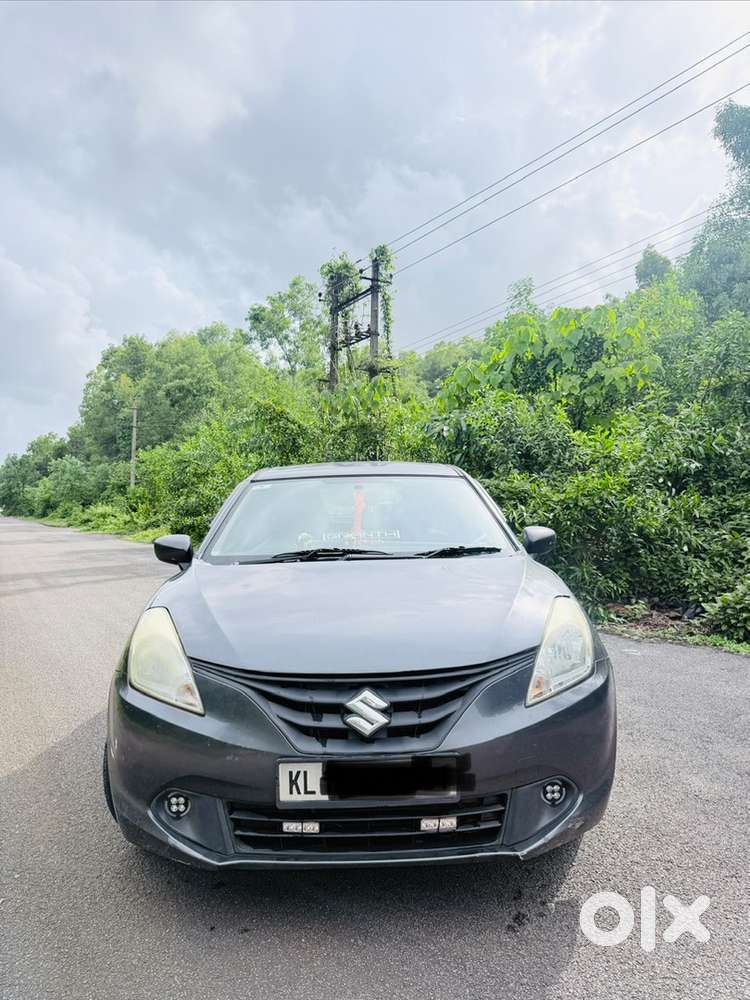 Maruti Baleno Sigma 2018