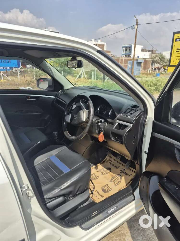 Maruti Suzuki Swift 2014 Diesel 50000 Km Driven