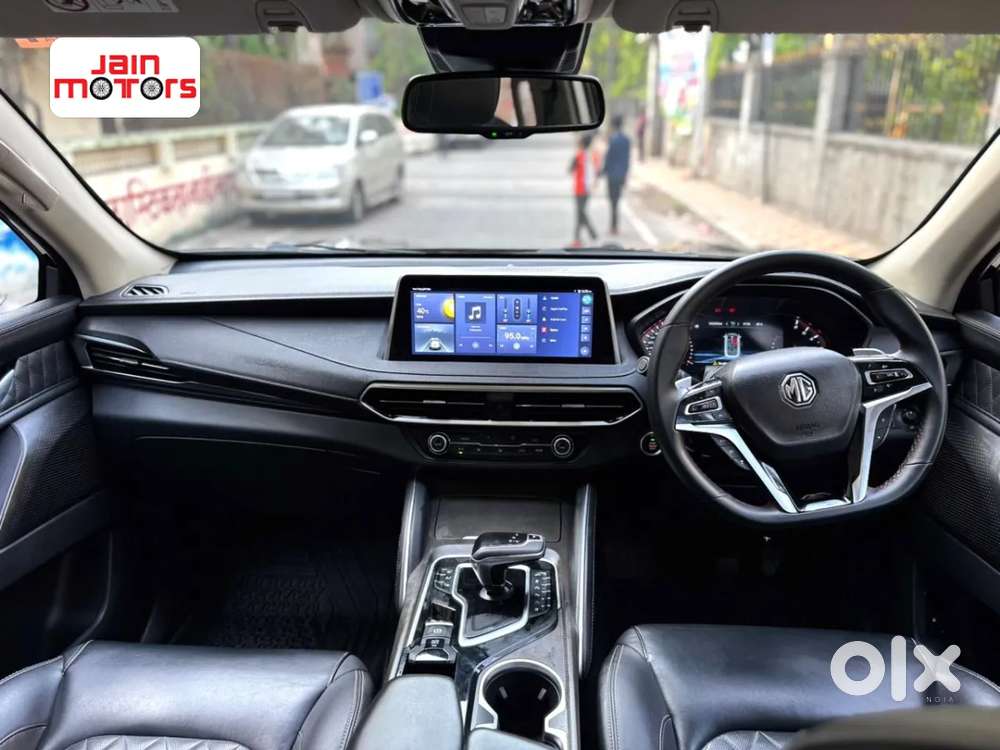 Mg Gloster Blackstorm 6 Str 2.0 Turbo 2wd, 2024, Diesel