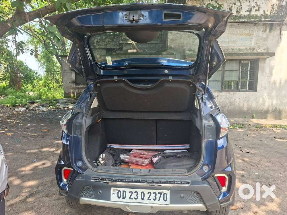 Tata Nexon Petrol 2023
