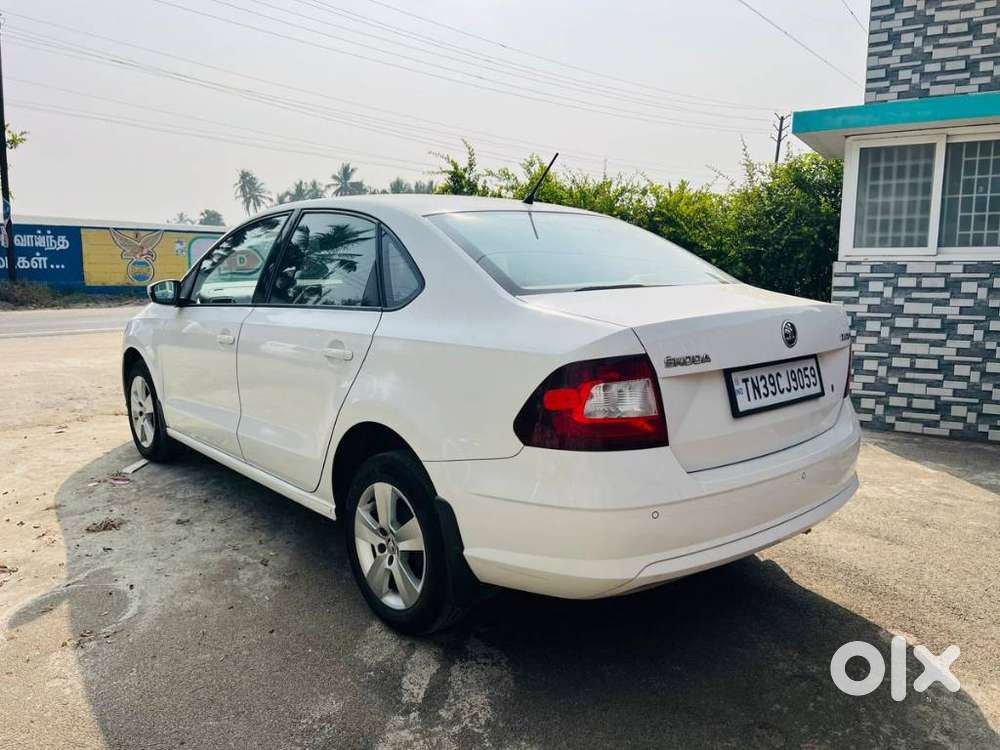 Skoda Rapid 1.5 Tdi Ambition, 2018, Diesel