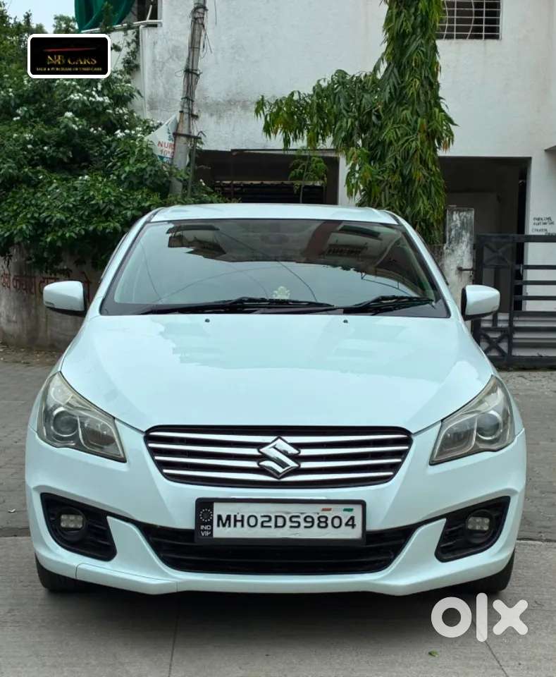 Maruti Suzuki Ciaz Vxi Plus, 2015, Petrol