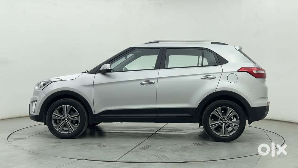 Hyundai Creta 1.6 Sx Option Diesel, 2017, Diesel