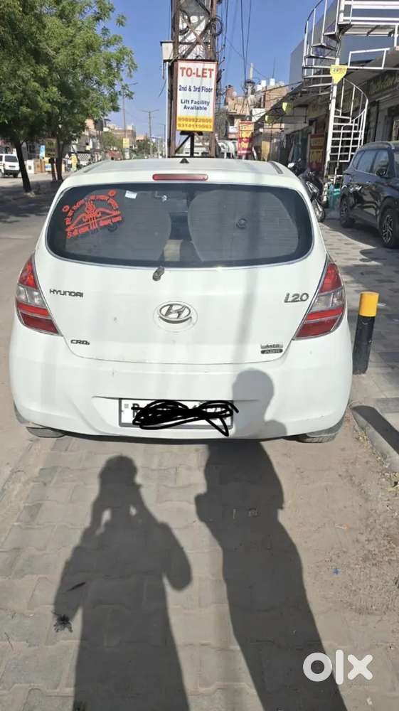 I 20 Hyundai Diesel