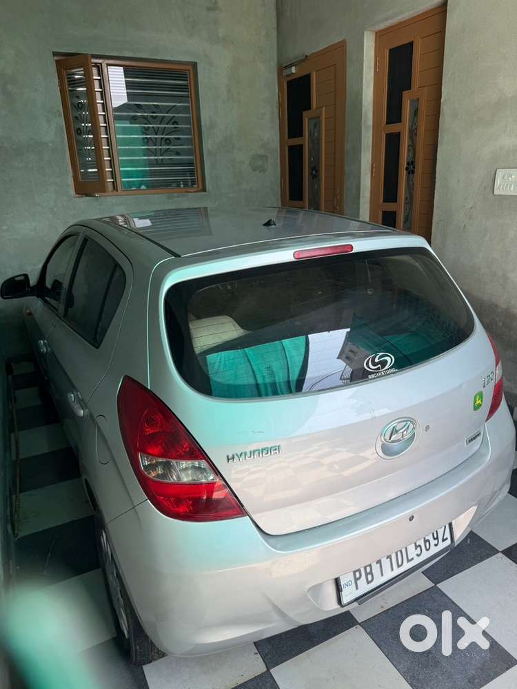 Hyundai I20 Petrol 2010