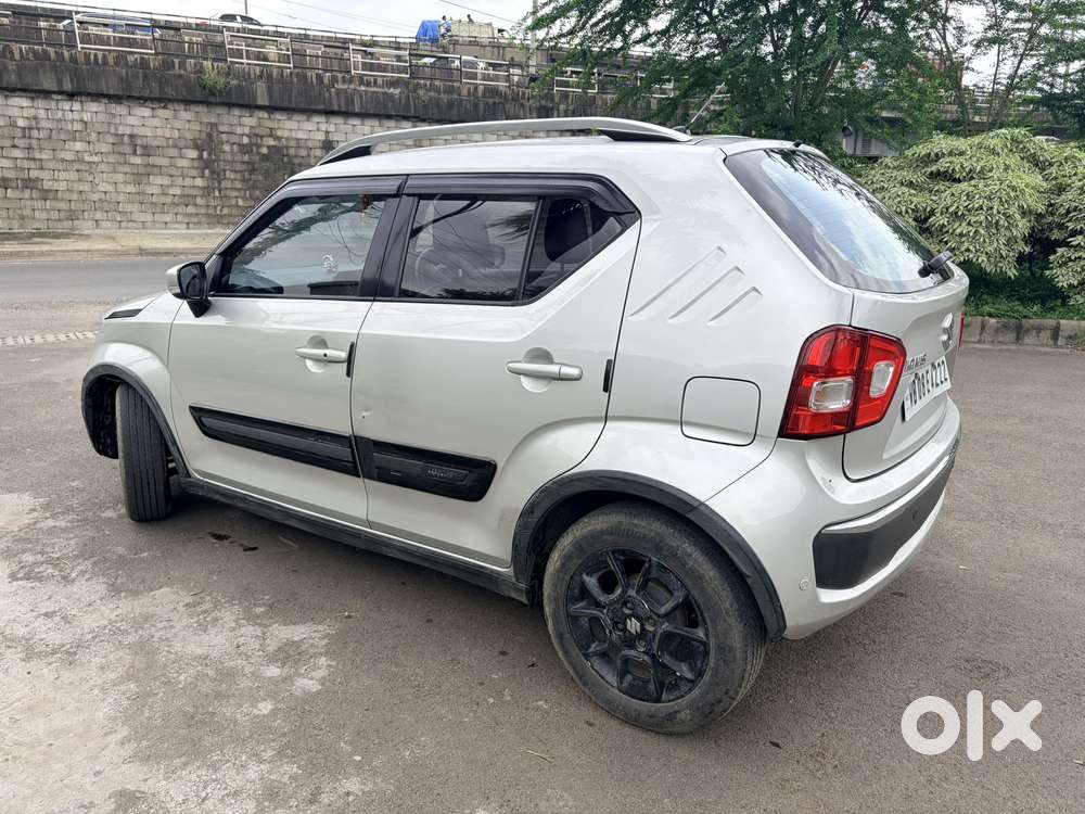 Maruti Suzuki Ignis 1.2 Zeta Mt, 2018, Petrol