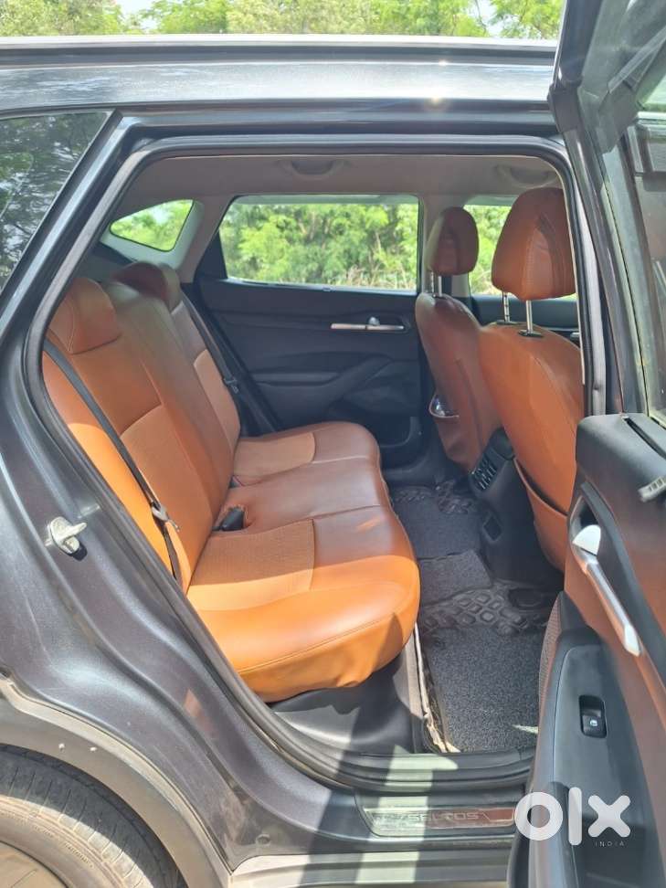 Kia Seltos 1.5 Htx+ Diesel Imt, 2020, Diesel