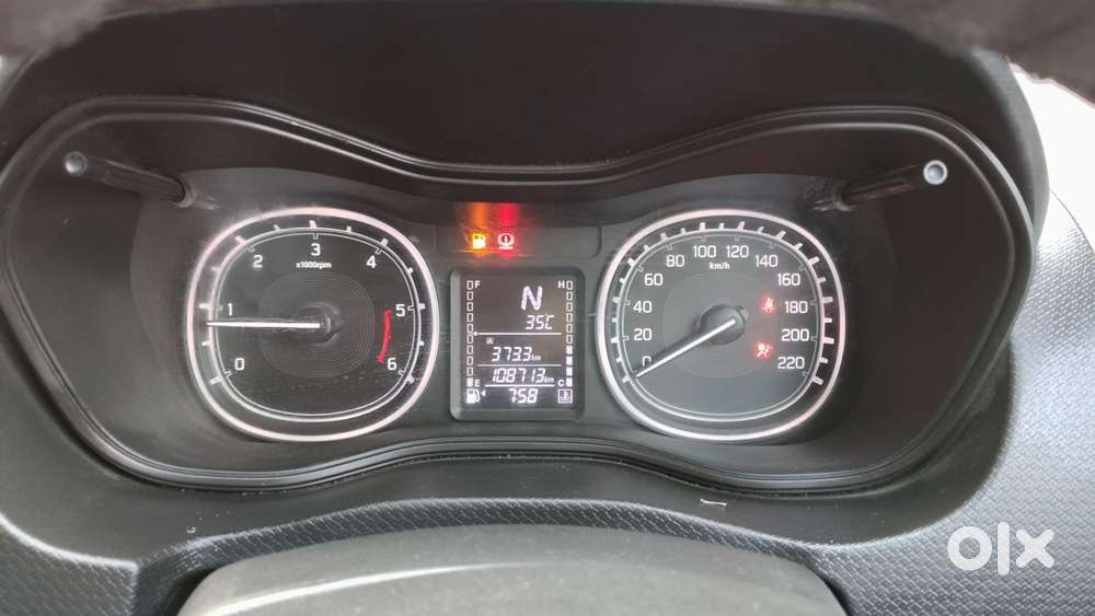 Maruti Suzuki Vitara Brezza Zdi Plus Amt Dual Tone, 2018, Diesel