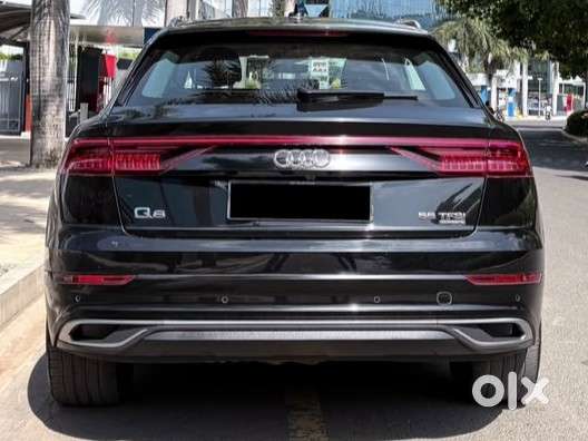Audi Q8 3.0 55 Tfsi Quattro, 2022, Petrol