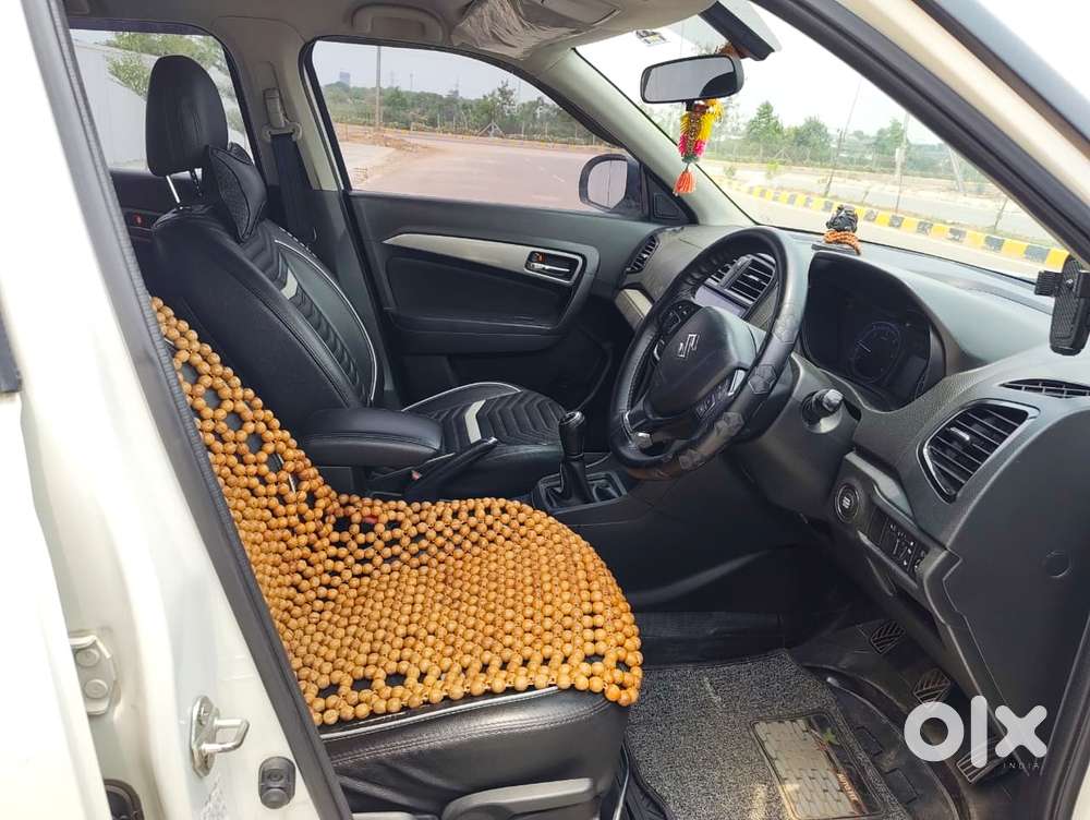 Maruti Suzuki Brezza Zdi+ Dual Tone, 2019, Diesel