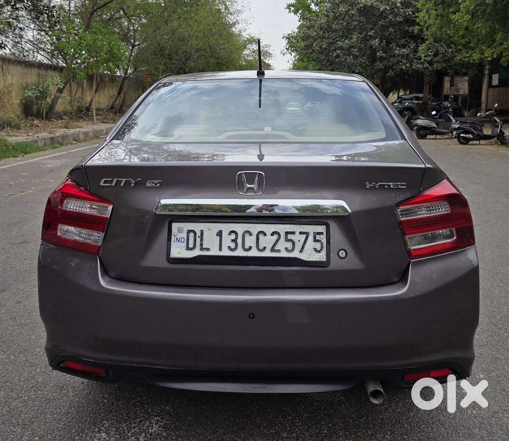 Honda City S At, 2013, Petrol