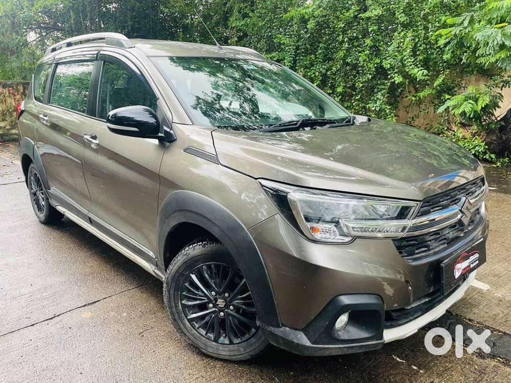 Maruti Suzuki Xl6 Alpha At, 2022, Petrol
