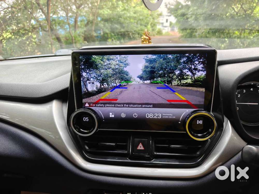 Maruti Baleno Sigma 2024