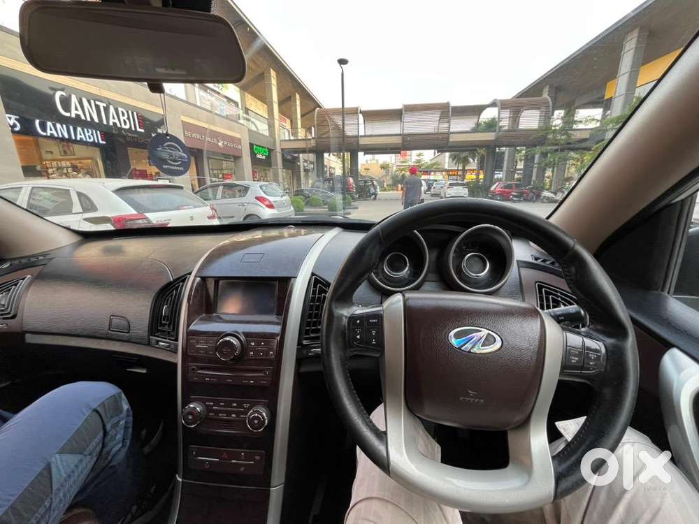 Xuv 500 W8 2014 Reg/2013 Dec