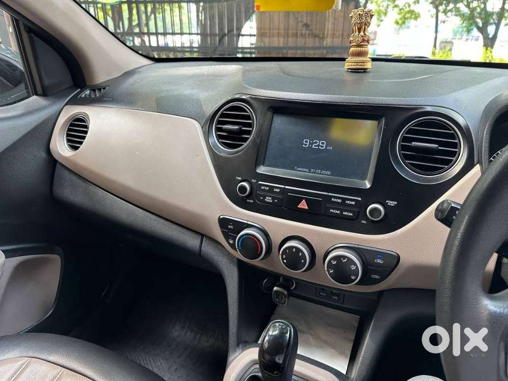 Hyundai Grand I10 Sportz O 1.2, 2017, Petrol