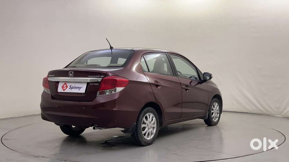 Honda Amaze Vx I-vtec, 2013, Petrol