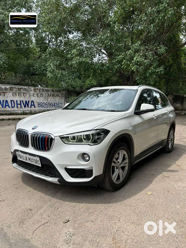 Bmw X1 2.0 Sdrive20d Xline, 2019, Diesel