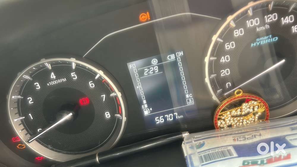 Maruti Suzuki Brezza 2022