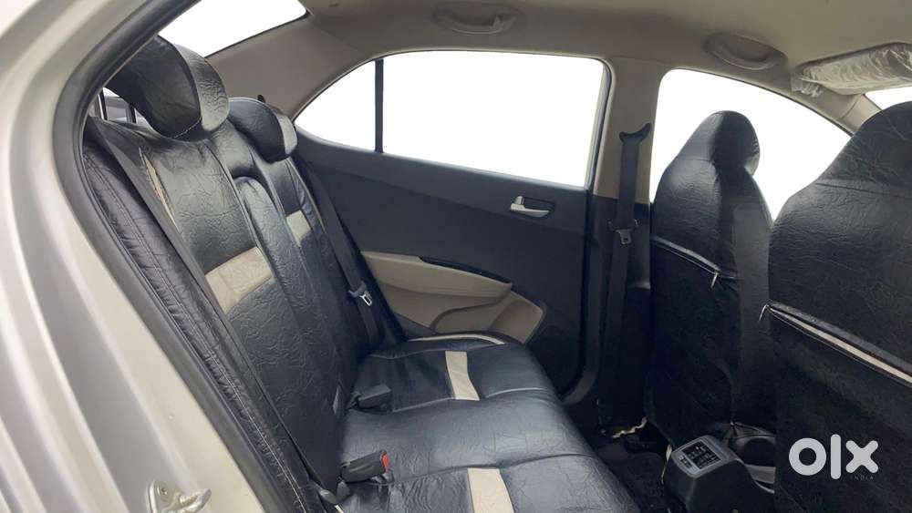 Hyundai Xcent 1.2 Vtvt Sx, 2017, Petrol