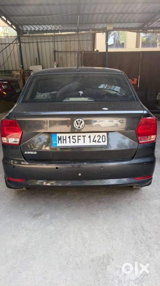 Volkswagen Ameo 1.2 Mpi Comfortline, 2017, Petrol