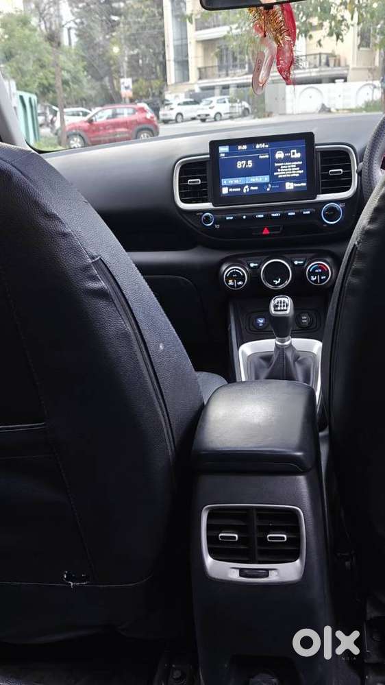 Hyundai Venue Sx Turbo, 2020, Petrol