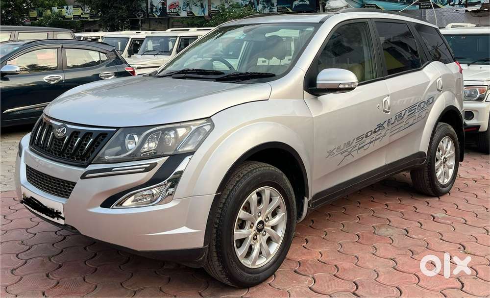 Mahindra Xuv500 W9 2wd, 2017, Diesel