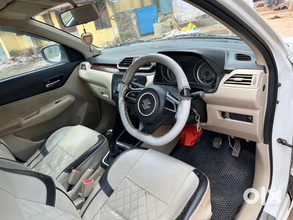 Maruti Suzuki Dzire 2019