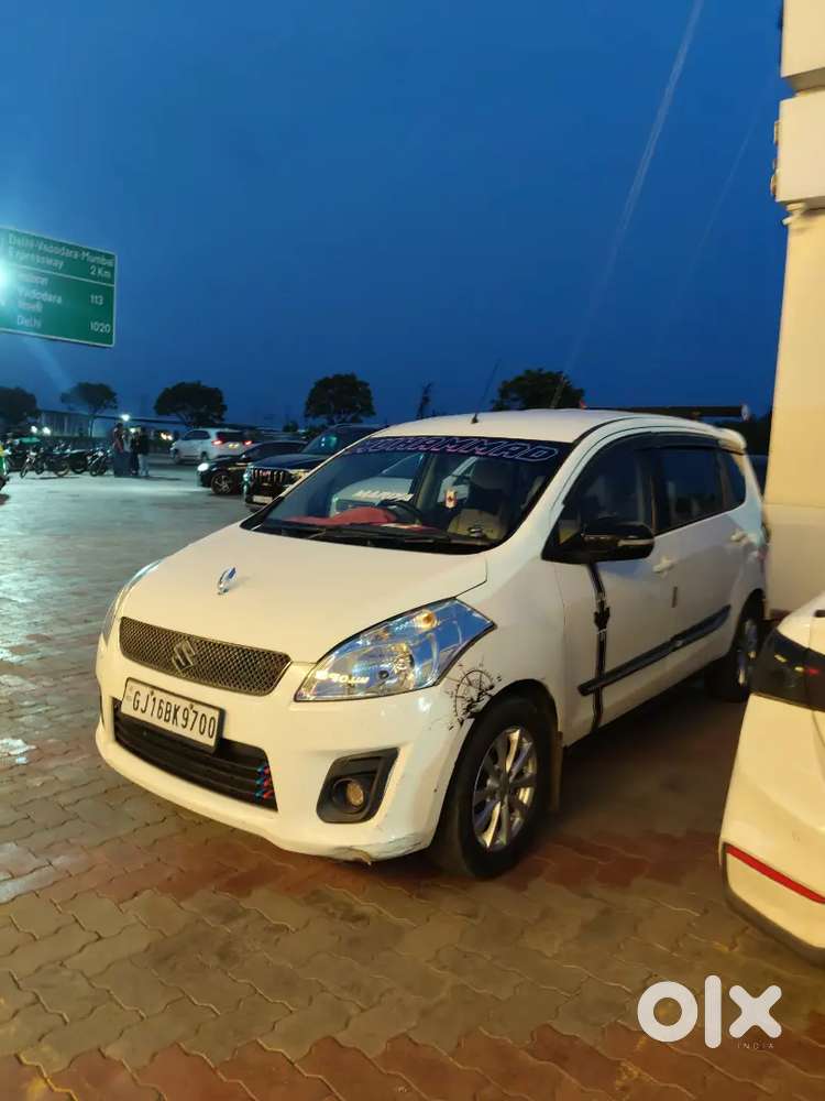Maruti Suzuki Ertiga 2014 Year Model