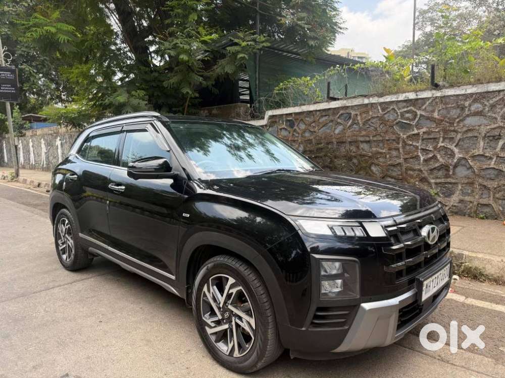 Hyundai Creta 1.5 Sx (o) Diesel, 2025, Diesel