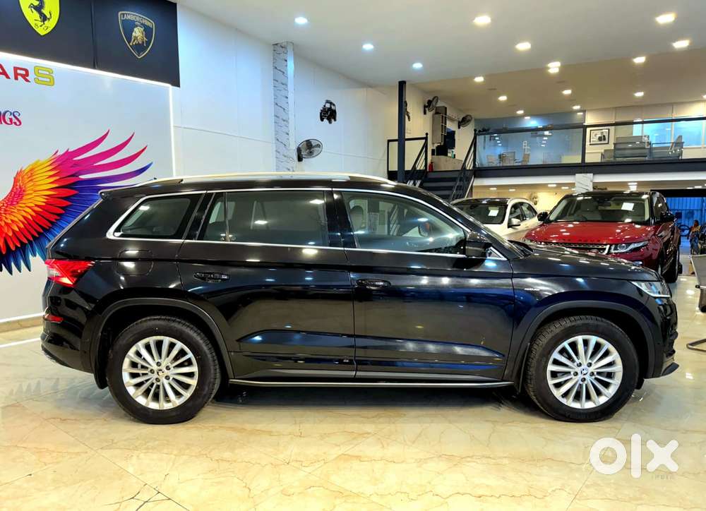 Skoda Kodiaq 2.0 L&k Tdi 4x4 At, 2019, Diesel