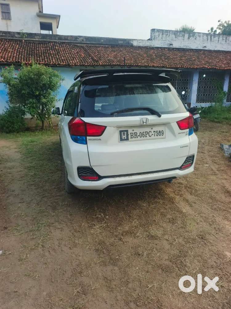 Honda Mobilio Diesel 2015